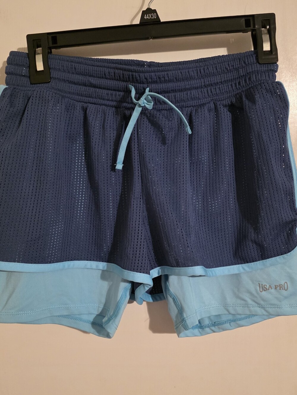 USA Pro Womens Running Shorts Medium